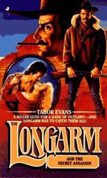 Longarm 216: Secret As (Longarm) - Book #216 of the Longarm