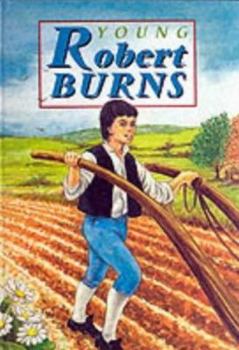 Hardcover Young Robert Burns Book