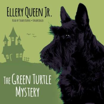 MP3 CD The Green Turtle Mystery Book
