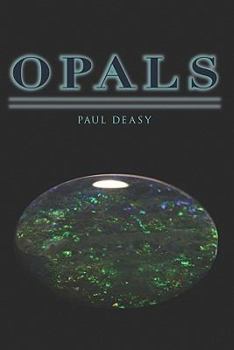 Hardcover Opals Book
