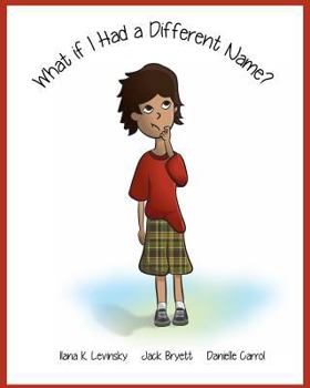 Paperback What if I Had a Different Name? Book
