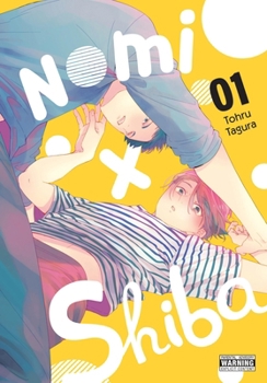 Paperback Nomi X Shiba, Vol. 1: Volume 1 Book