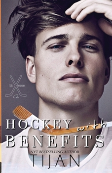 Paperback Hockey with Benefits Book