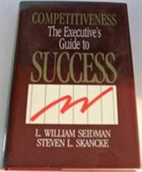 Hardcover Competitiveness: Executive Gde Book