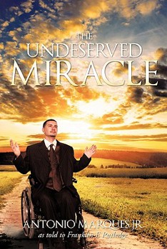 Hardcover The Undeserved Miracle: As Told to Franklin E. Rutledge Book