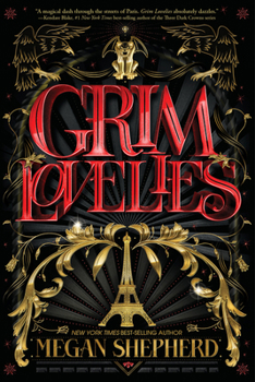 Paperback Grim Lovelies Book