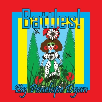 Paperback Battles! [Large Print] Book