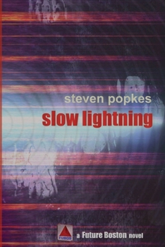 Paperback Slow Lightning Book