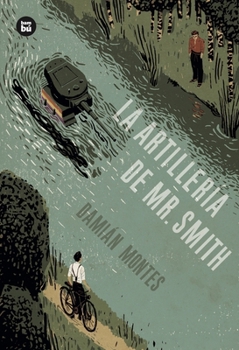 Paperback La Artillería de Mr. Smith [Spanish] Book