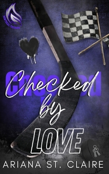 Paperback Checked by Love Book