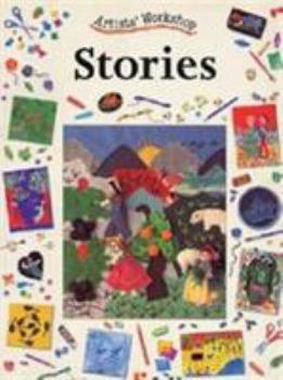 Hardcover Stories (Artist's Workshop) Book