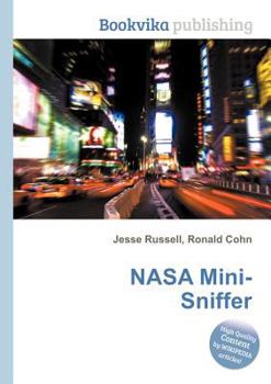 Paperback NASA Mini-Sniffer Book