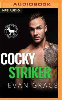 Cocky Striker - Book  of the Cocky Hero Club