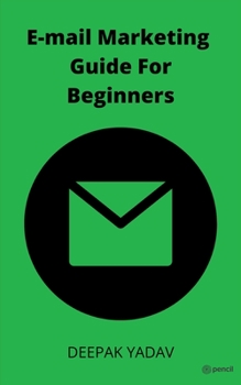 Paperback Email Marketing Guide for Beginners Book