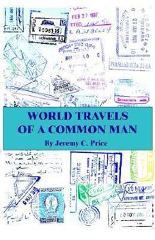 Paperback World Travels of a Common Man Book