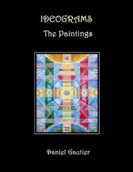 Paperback Ideograms: The Paintings Book