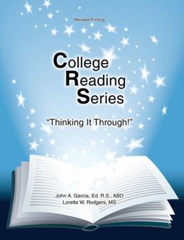 Paperback College Reading: Think Through Book