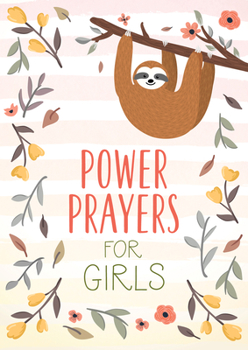 Paperback Power Prayers for Girls Book
