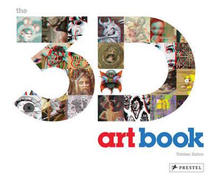Paperback The 3D Art Book