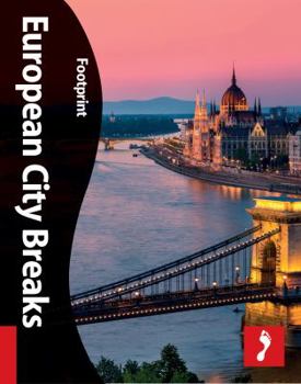 Paperback European City Breaks Book