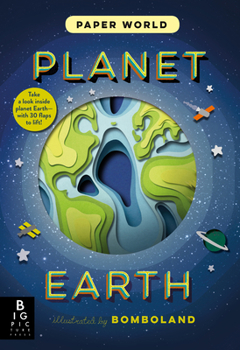 Paper World: Planet Earth - Book  of the Paper World