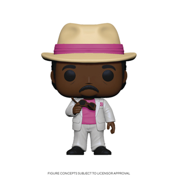 Accessory Pop Office Florida Stanley Vinyl Figure Book