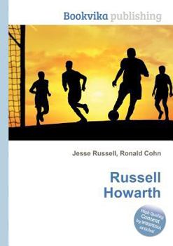 Paperback Russell Howarth Book