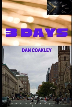 Paperback Three Days Book