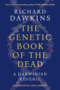 Hardcover The Genetic Book of the Dead Book