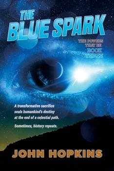 Paperback The Blue Spark Book