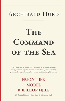 The Command of the Sea (Frontier Model Bibliophile)