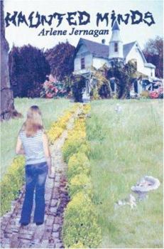 Paperback Haunted Minds Book
