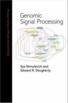 Hardcover Genomic Signal Processing Book