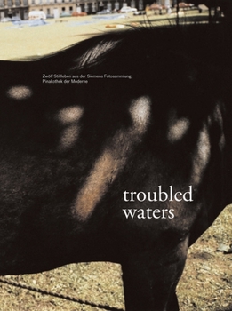 Hardcover Troubled Waters: 12 Still Lifes from the Siemens Photography Collection, Pinakothek Der Moderne Book