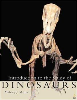 Paperback Introduction to the Study of Dinosaurs Book