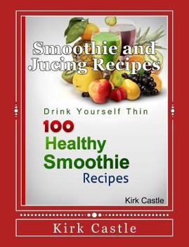 Paperback 100 Healthy Smoothie Recipes Book