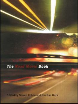 Hardcover The Road Movie Book