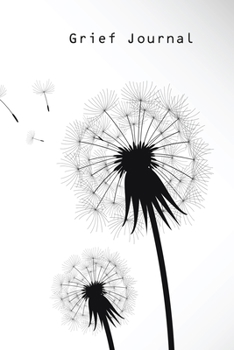 Grief Journal (Volume 42): 6x9 College Ruled Notebook