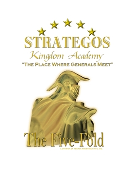 Paperback STRATEGOS The Five-Fold Book