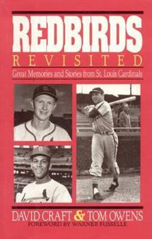 Hardcover Redbirds Revisited Book