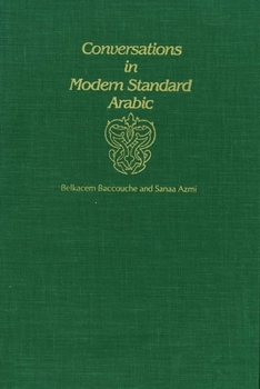 Paperback Conversations in Modern Standard Arabic Book