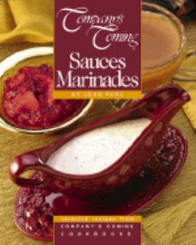 Paperback Sauces and Marinades Book