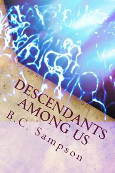 Paperback Descendants Among Us Book