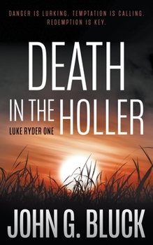 Paperback Death in the Holler: A Mystery Detective Thriller Series Book
