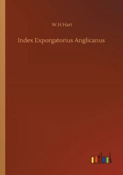 Paperback Index Exporgatorius Anglicanus Book