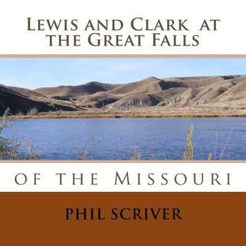 Paperback At the Great Falls: Lewis and Clark Book