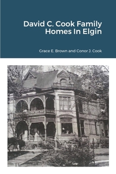 Paperback David C. Cook Family Homes In Elgin Book