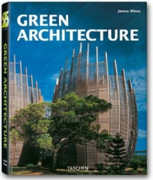 Hardcover Green Architecture Book