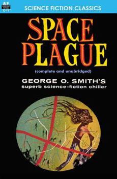 Paperback Space Plague Book