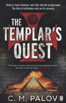 The Templar’s Quest - Book #3 of the Caedmon Aisquith